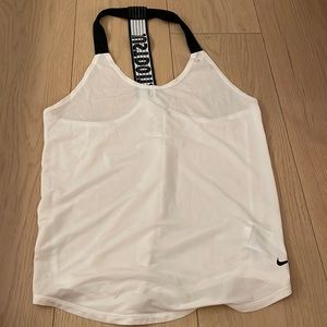 Nike drifit tank